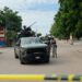 Enfrentamiento entre grupos armados deja domicilio tiroteado en la colonia Gustavo Díaz Ordaz