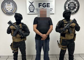 Ejecuta Fiscalía de Sinaloa orden de aprehensión contra Florentino “N” por homicidio doloso en prejuicio de un hermano de Héctor Melesio Cuén Ojeda