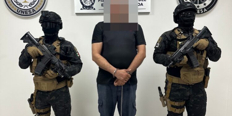 Ejecuta Fiscalía de Sinaloa orden de aprehensión contra Florentino “N” por homicidio doloso en prejuicio de un hermano de Héctor Melesio Cuén Ojeda
