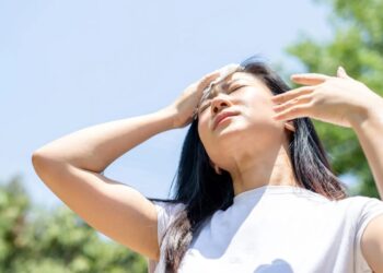 Calor intenso domina en Sinaloa; sensación térmica alcaza hasta 45 grados