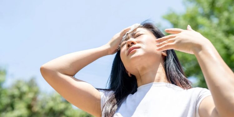 Calor intenso domina en Sinaloa; sensación térmica alcaza hasta 45 grados