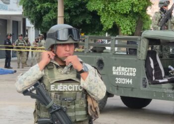 Asesinan a balazos a hombre frente al panteón Civil de Culiacán