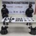 En Concordia, el Grupo Interinstitucional asegura armamento y equipo táctico