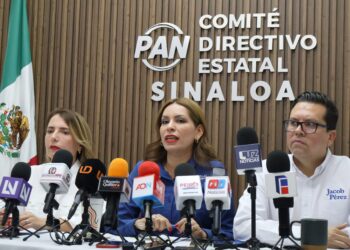 No permitiremos que Morena planche la democracia: Wendy Barajas