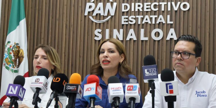 No permitiremos que Morena planche la democracia: Wendy Barajas