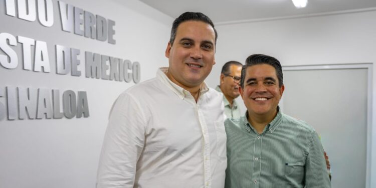 Jonathan Arana levanta la mano para buscar coordinación de diputaciones locales rumbo a 2027