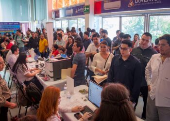 Jornada de Empleo acerca oportunidades laborales y contratación inmediata a buscadores de trabajo en Culiacán