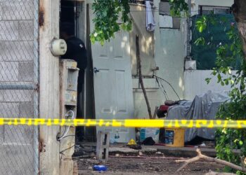 Ejecutan a tres hombres dentro de una vivienda en Urbivillas del Sol, en Culiacán