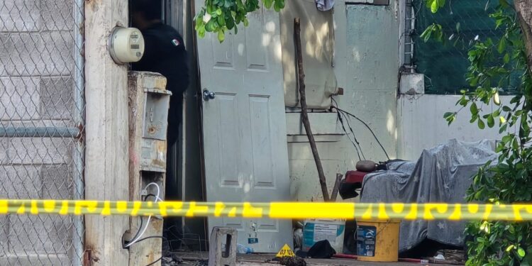 Ejecutan a tres hombres dentro de una vivienda en Urbivillas del Sol, en Culiacán
