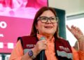 ”Ustedes son la parte fundamental del movimiento”: Imelda Castro a militantes y consejeros municipales