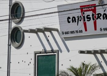 Ataques a balazos contra tres domicilios dejan a un hombre herido en Culiacán