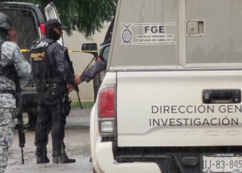 Asesinan a balazos a hombre en la colonia Villas del Humaya, en Culiacán