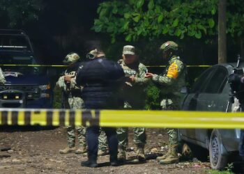 Ataque armado en Montesierra deja dos muertos y un herido grave en Culiacán