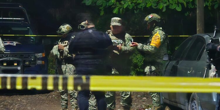 Ataque armado en Montesierra deja dos muertos y un herido grave en Culiacán