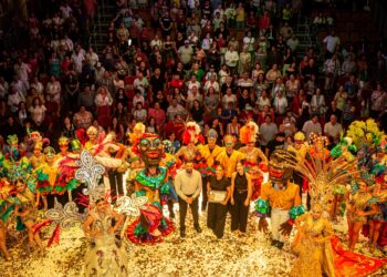 Más de 12 mil personas han participado en festejos por el 495 aniversario de Culiacán: Ana Miriam Ramos