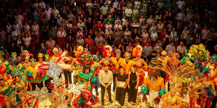Más de 12 mil personas han participado en festejos por el 495 aniversario de Culiacán: Ana Miriam Ramos