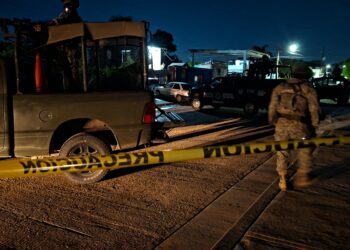 Atacan a balazos domicilio en la colonia Gustavo Díaz Ordaz; no hubo lesionados
