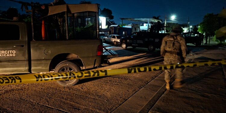 Atacan a balazos domicilio en la colonia Gustavo Díaz Ordaz; no hubo lesionados