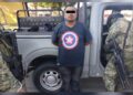 Marina detiene a un presunto infractor de la ley y realiza aseguramiento en Mazatlán