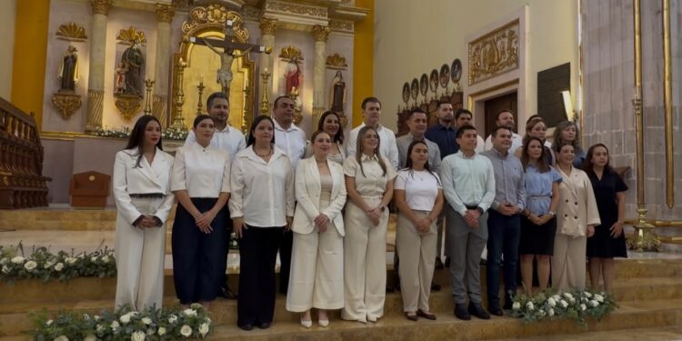Entre plegarias por la paz, Culiacán conmemora 495 años de su fundación