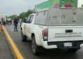 Muere trabajador del campo en accidente sobre la maxipista