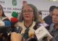 Hay recursos para apoyar a familias si Polo deja daños en sus bienes: Gobierno de Sinaloa
