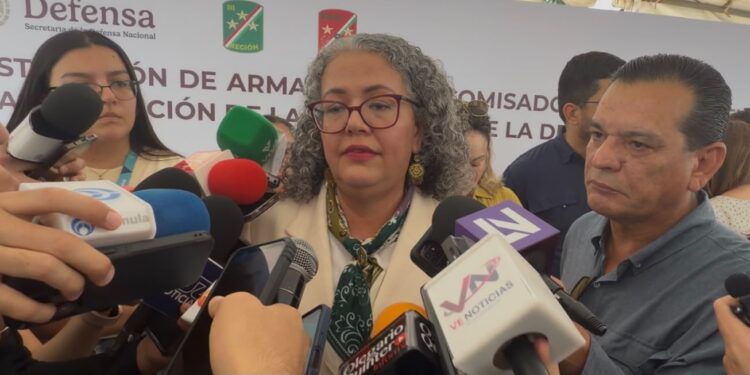 Hay recursos para apoyar a familias si Polo deja daños en sus bienes: Gobierno de Sinaloa
