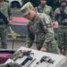 Destruyen 639 armas en la Novena Zona Militar; “nadie es más fuerte que el Estado”: Comandante