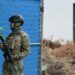 Operativo de fuerzas federales y estatales se mantiene en un campestre de Aguaruto