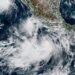 Tras degradarse Polo a tormenta tropical, Rachel mantiene la atención en el Pacífico mexicano