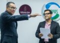 Carlos Alfaro Morales asume la conducción de CEAPAS para fortalecer la política hídrica de Sinaloa