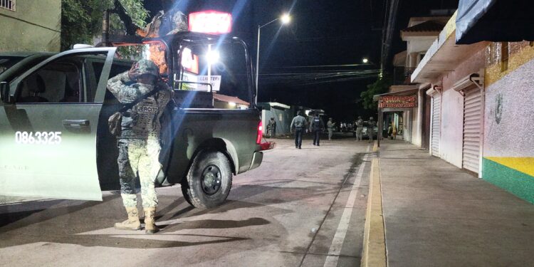 Ataque armado en la 5 de Febrero deja un muerto y dos heridos en Culiacán