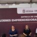 Más de 7 mil 900 mujeres han recibido apoyo para emprender en Culiacán