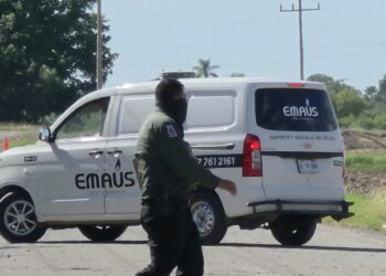 Un trabajador murió tras recibir descarga eléctrica y caer de seis metros en Culiacán