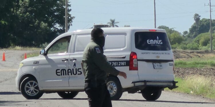 Un trabajador murió tras recibir descarga eléctrica y caer de seis metros en Culiacán