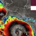 Polo alcanza categoría 5 frente a costas del Pacífico mexicano