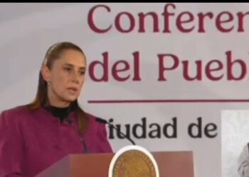Sheinbaum anuncia visita a Sinaloa; Gabinete de Seguridad también esta en el Estado