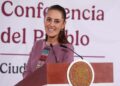 Confirma Graciela Domínguez visita de Claudia Sheinbaum a Sinaloa el 20 de septiembre