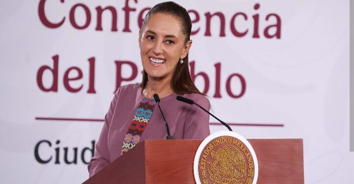 Confirma Graciela Domínguez visita de Claudia Sheinbaum a Sinaloa el 20 de septiembre