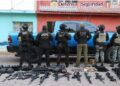 Autoridades federales ejecutan 23 órdenes de cateo en Puebla