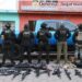 Autoridades federales ejecutan 23 órdenes de cateo en Puebla