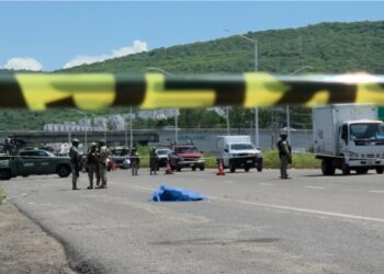 Sinaloa concentra 7.5% de los homicidios del país; baja promedio nacional en agosto