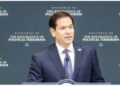 Marco Rubio considera insuficiente la estrategia de México contra los cárteles