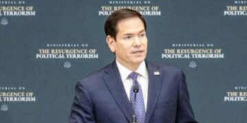 Marco Rubio considera insuficiente la estrategia de México contra los cárteles