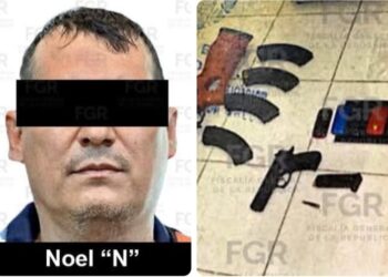 Obtiene FGR sentencia condenatoria contra fundador de organización delictiva que operaba en Chihuahua