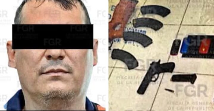 Obtiene FGR sentencia condenatoria contra fundador de organización delictiva que operaba en Chihuahua