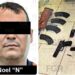Obtiene FGR sentencia condenatoria contra fundador de organización delictiva que operaba en Chihuahua