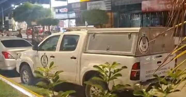 Ataque armado deja sin vida a ciudadano estadounidense en Mazatlán