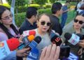 Tres maestras han sido asesinadas en Sinaloa, reconoció la Fiscal General, Claudia Zulema Sánchez Condo