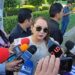 Tres maestras han sido asesinadas en Sinaloa, reconoció la Fiscal General, Claudia Zulema Sánchez Condo